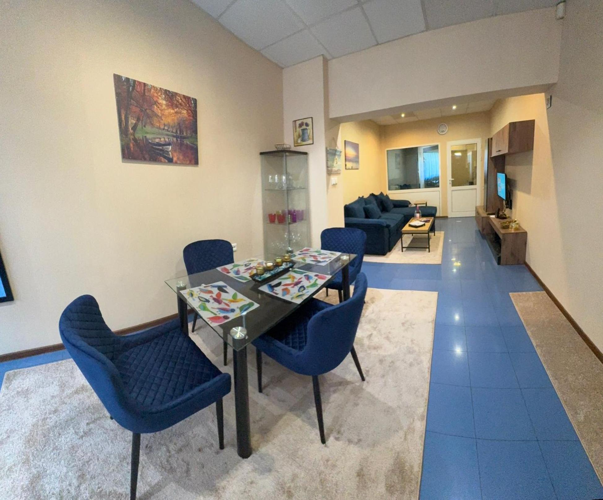 Kct Downtown Apartment Sofia Exterior foto